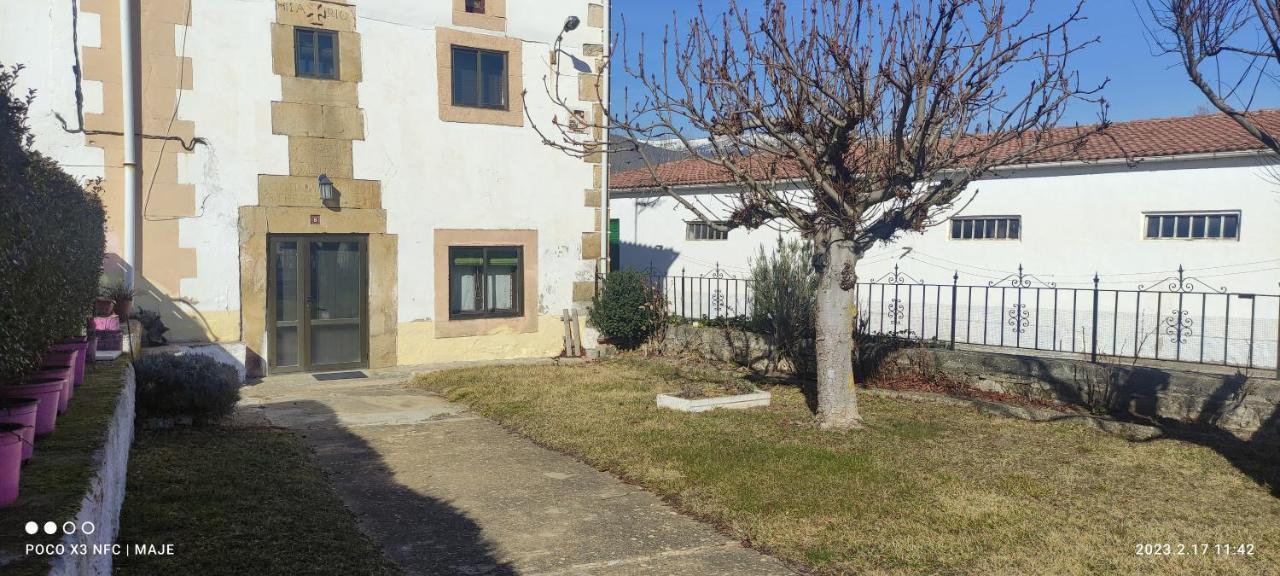 Vivienda De Uso Turistico Rio Razon Villa Sotillo Del Rincon ภายนอก รูปภาพ
