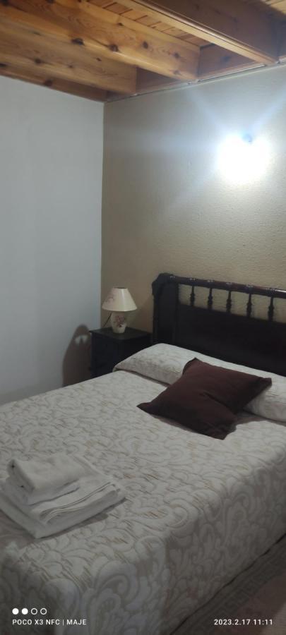 Vivienda De Uso Turistico Rio Razon Villa Sotillo Del Rincon ภายนอก รูปภาพ