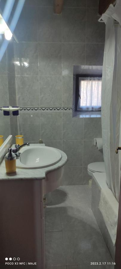 Vivienda De Uso Turistico Rio Razon Villa Sotillo Del Rincon ภายนอก รูปภาพ