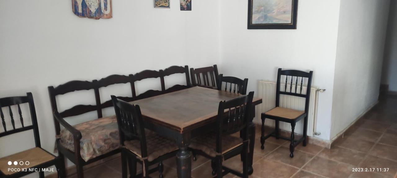Vivienda De Uso Turistico Rio Razon Villa Sotillo Del Rincon ภายนอก รูปภาพ